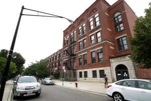 Lincoln Park Elementary School Annex 